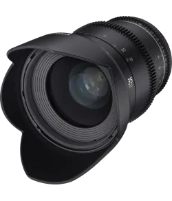 Samyang 35mm T1.5 VDSLR MK2 Sony FE