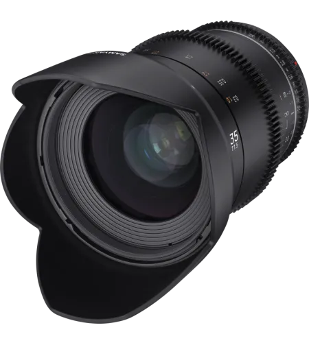Samyang 35mm T1.5 VDSLR MK2 Sony FE
