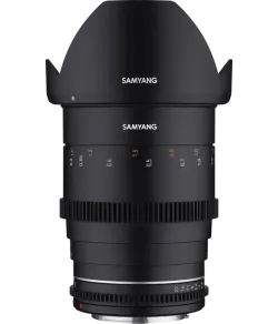 Samyang 35mm T1.5 VDSLR MK2 Sony FE