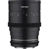 Samyang 35mm T1.5 VDSLR MK2 MFT