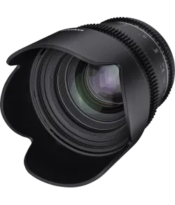 Samyang 50mm T1.5 VDSLR MK2 MFT