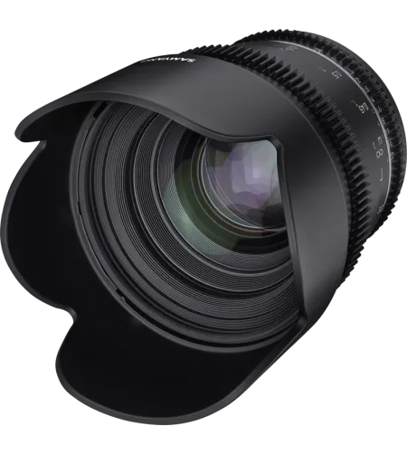 Samyang 50mm T1.5 VDSLR MK2 MFT