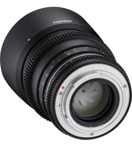 Samyang 85mm T1.5 VDSLR MK2 Canon EF