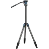 Sirui ST-124+VA-5 Carbon Tripod Video Kit