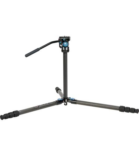 Sirui ST-124+VA-5 Carbon Tripod Video Kit