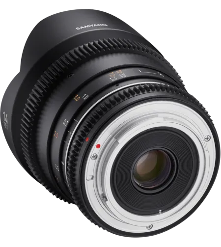 Samyang 14mm T3.1 VDSLR MK2 Canon EF