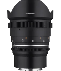 Samyang 14mm T3.1 VDSLR MK2 Sony FE