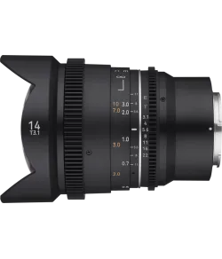Samyang 14mm T3.1 VDSLR MK2 Sony FE