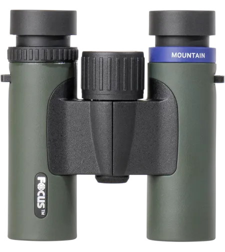Focus Mountain 10x25 binoculars