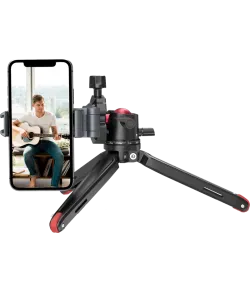 SmallRig 2664 Tabletop Minitripod with Panoramic Ballhead