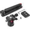 SmallRig 2664 Tabletop Minitripod with Panoramic Ballhead