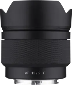 Samyang AF 12mm F/2.0 Sony E