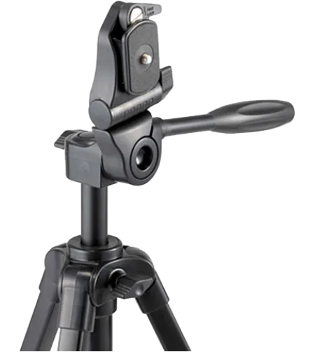 Velbon EX-230II with smartphone holder