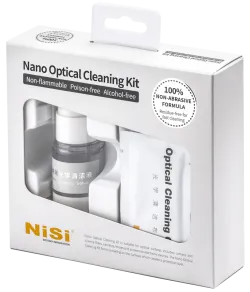 NiSi Cleaning Kit Nano Optical