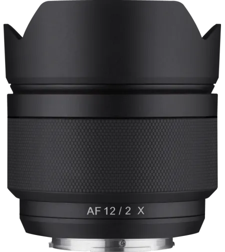 Samyang AF 12mm F/2.0 Fuji X