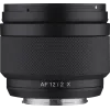 Samyang AF 12mm F/2.0 Fuji X