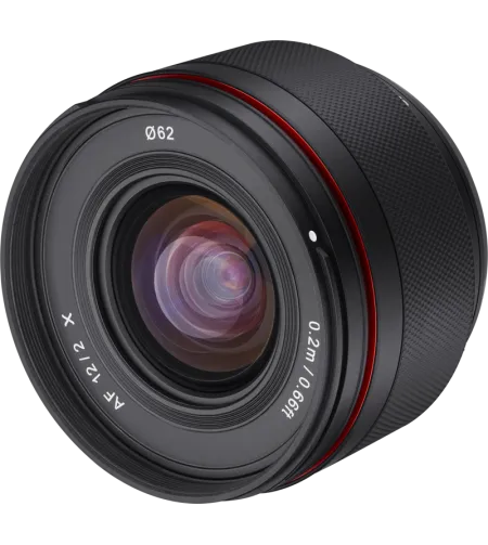 Samyang AF 12mm F/2.0 Fuji X