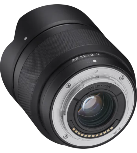 Samyang AF 12mm F/2.0 Fuji X