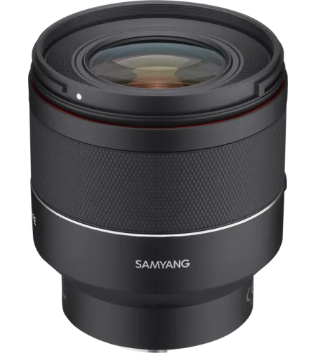 Samyang AF 50mm F/1.4 Sony FE II