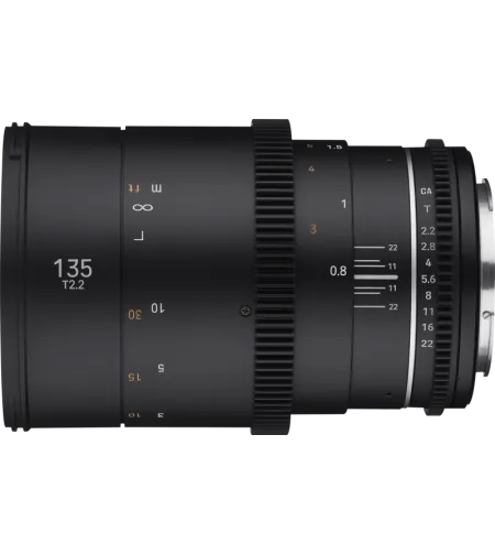 Samyang 135mm T2.2 VDSLR MK2 Sony E