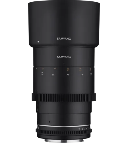 Samyang 135mm T2.2 VDSLR MK2 MFT
