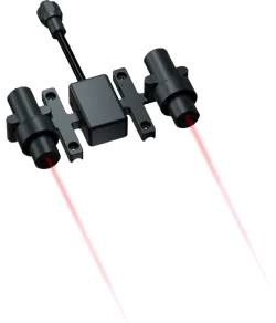 Chasing Laser Scaler