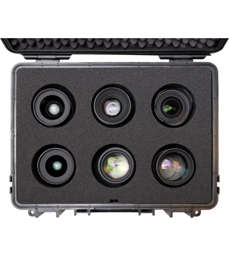 Samyang KIT VDSLR MK2 Canon EF + Hardcase