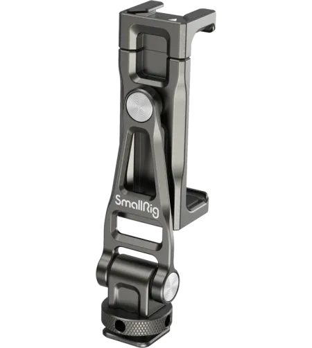 SmallRig 3559 Multifunctional Universal Metal Smartphone Holder