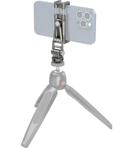 SmallRig 3559 Multifunctional Universal Metal Smartphone Holder