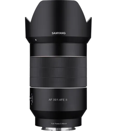 Samyang AF 35mm F/1.4 Sony FE II