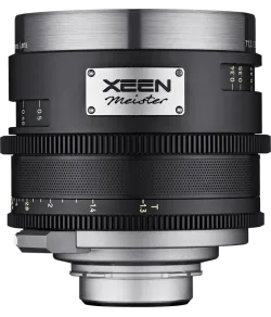Samyang Xeen Meister 35mm T1.3 Sony E