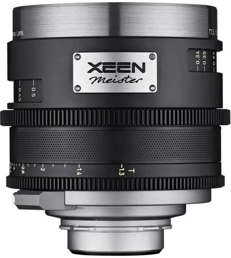 Samyang Xeen Meister 35mm T1.3 PL