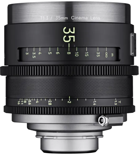 Samyang Xeen Meister 35mm T1.3 PL