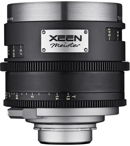 Samyang Xeen Meister 50mm T1.3 PL
