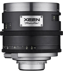 Samyang Xeen Meister 85mm T1.3 Canon