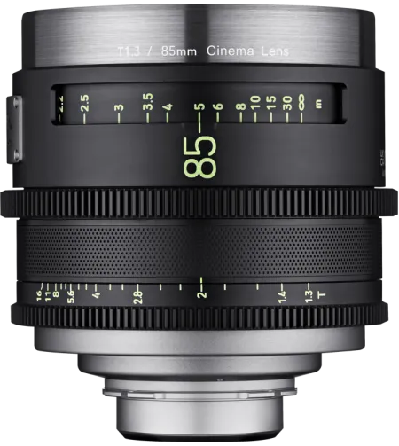 Samyang Xeen Meister 85mm T1.3 Sony E