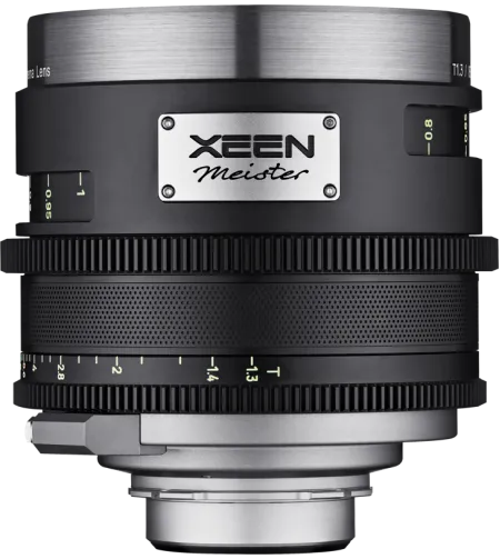 Samyang Xeen Meister 85mm T1.3 PL