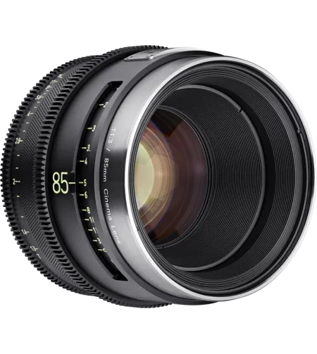 Samyang Xeen Meister 85mm T1.3 PL