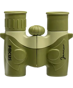 Focus Junior 6x21 Binoculars Green