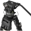 SmallRig 3989 Heavy-Duty Carbon Fiber Video Tripod Kit FreeBlazer