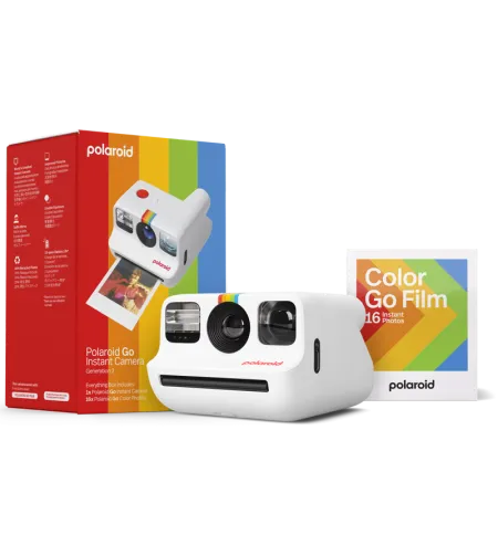 Polaroid Go Gen 2 E-box White