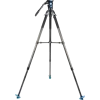 Sirui Pro Video Tripod Kit Rapid SVT-75 Pro + Fluid Head SVH15