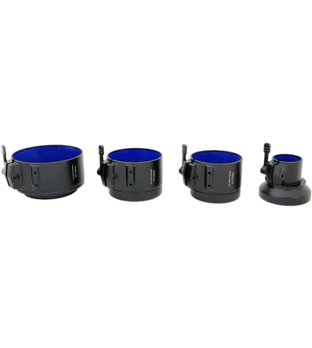 Rusan Q-R adapter for devices w/ thread M52x0.75 - 69 mm (v.2017)