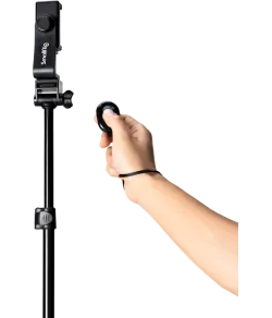 SmallRig 4363 Reverse-Folding Live Streaming Stand Kit Encore PT-30