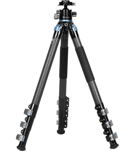 Sirui Carbon Fiber Tripod Kit with Ballhead L-324F + KS-40