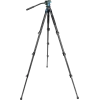 Sirui Carbon Fiber Tripod Kit with VideoHead L-324F + VA-5X