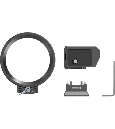 SmallRig 4702 Rotatable Horizontal-to-Vertical Mount Plate Kit for LUMIX S5 II / S5 IIX /