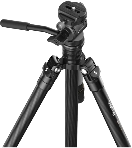 SmallRig 4937 Travel Video Tripod Kit CT150