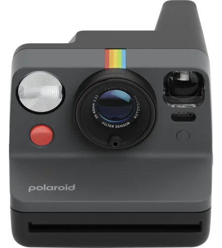 Polaroid Now Gen 3 Black