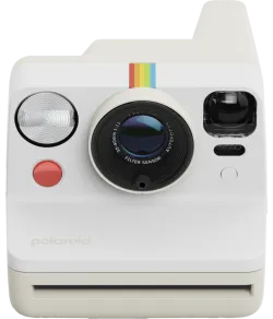 Polaroid Now Gen 3 Pebble White